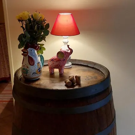 Linda's Appartamento Roccastrada