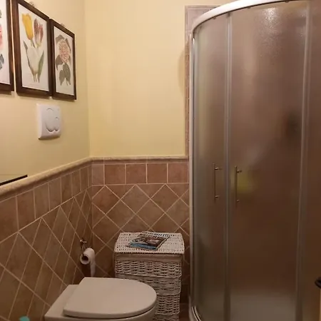 Linda's Appartement Roccastrada